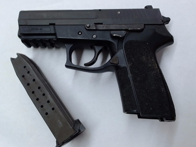 SIG SAUER SP2022