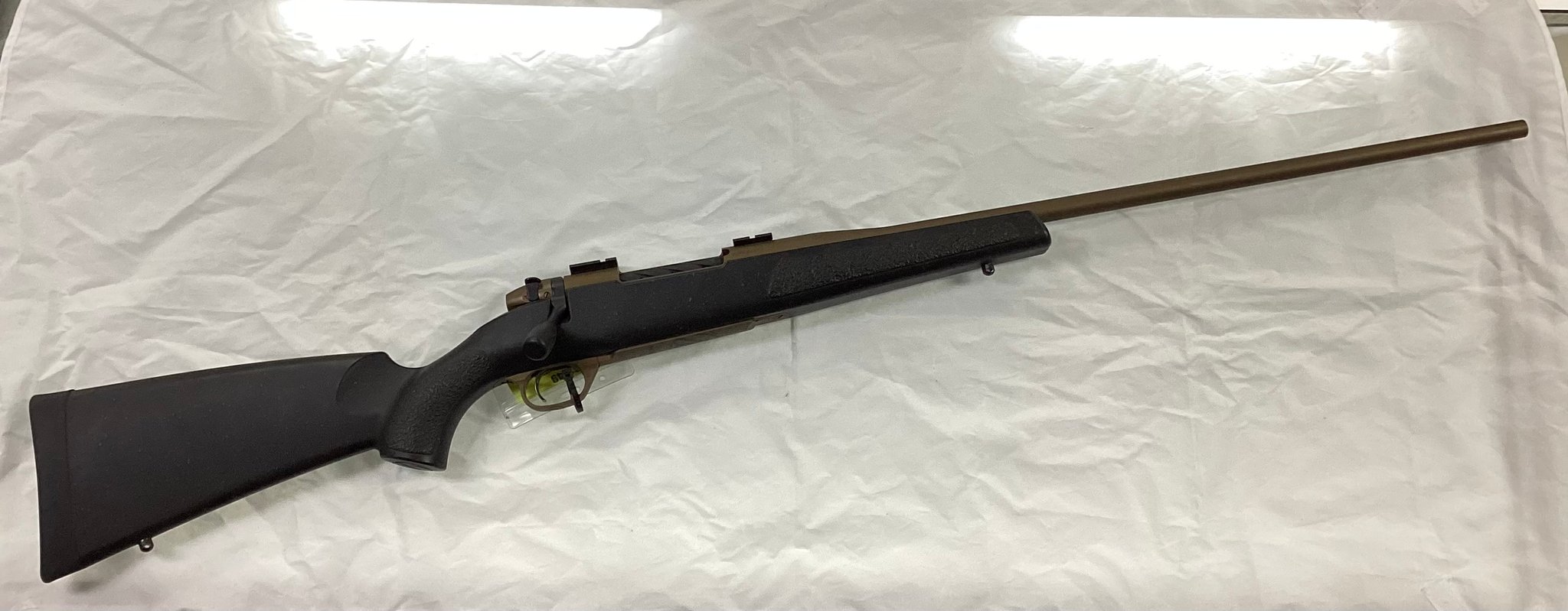 WEATHERBY Mark V