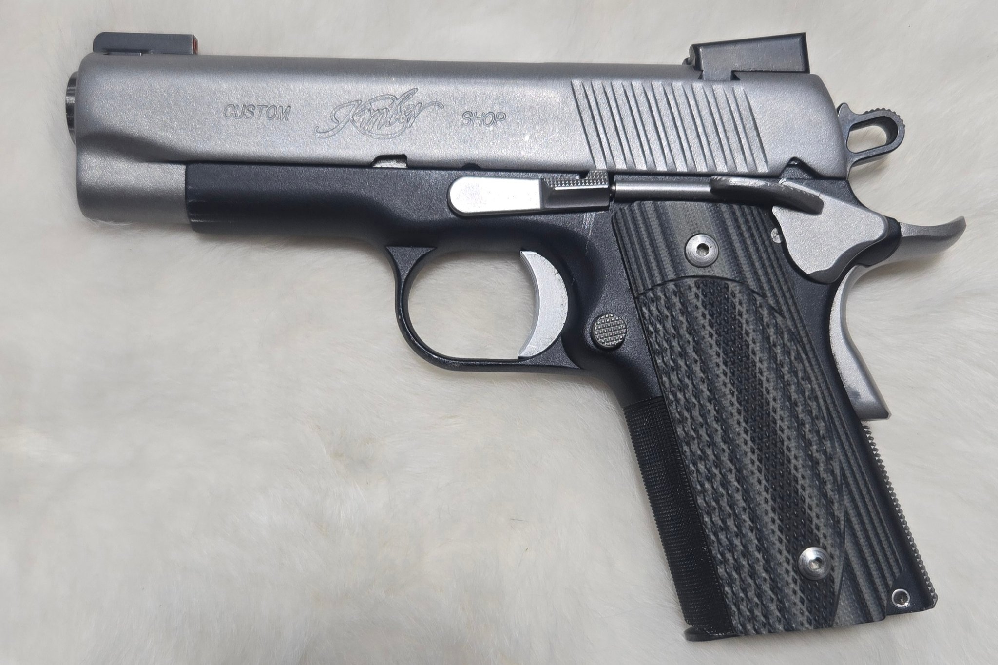 KIMBER Compact CDP II