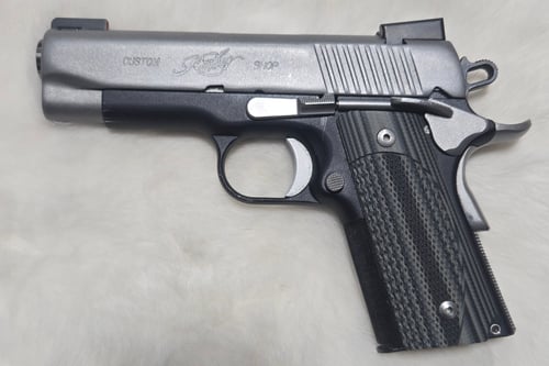 KIMBER Compact CDP II