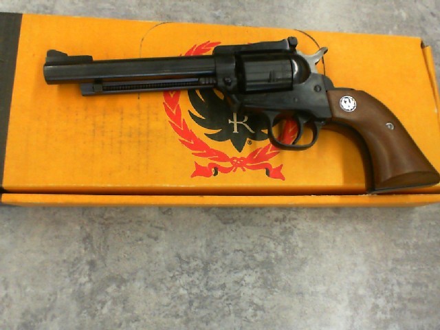 RUGER SINGLE-SIX