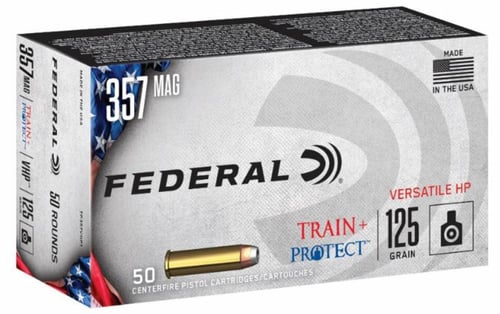 FEDERAL .357 MAG