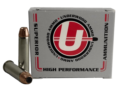 UNDERWOOD AMMO .357 MAG