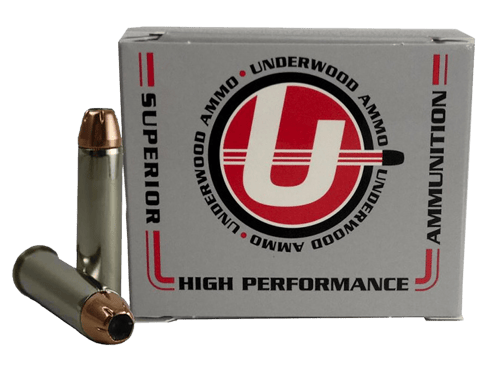 UNDERWOOD AMMO .357 MAG