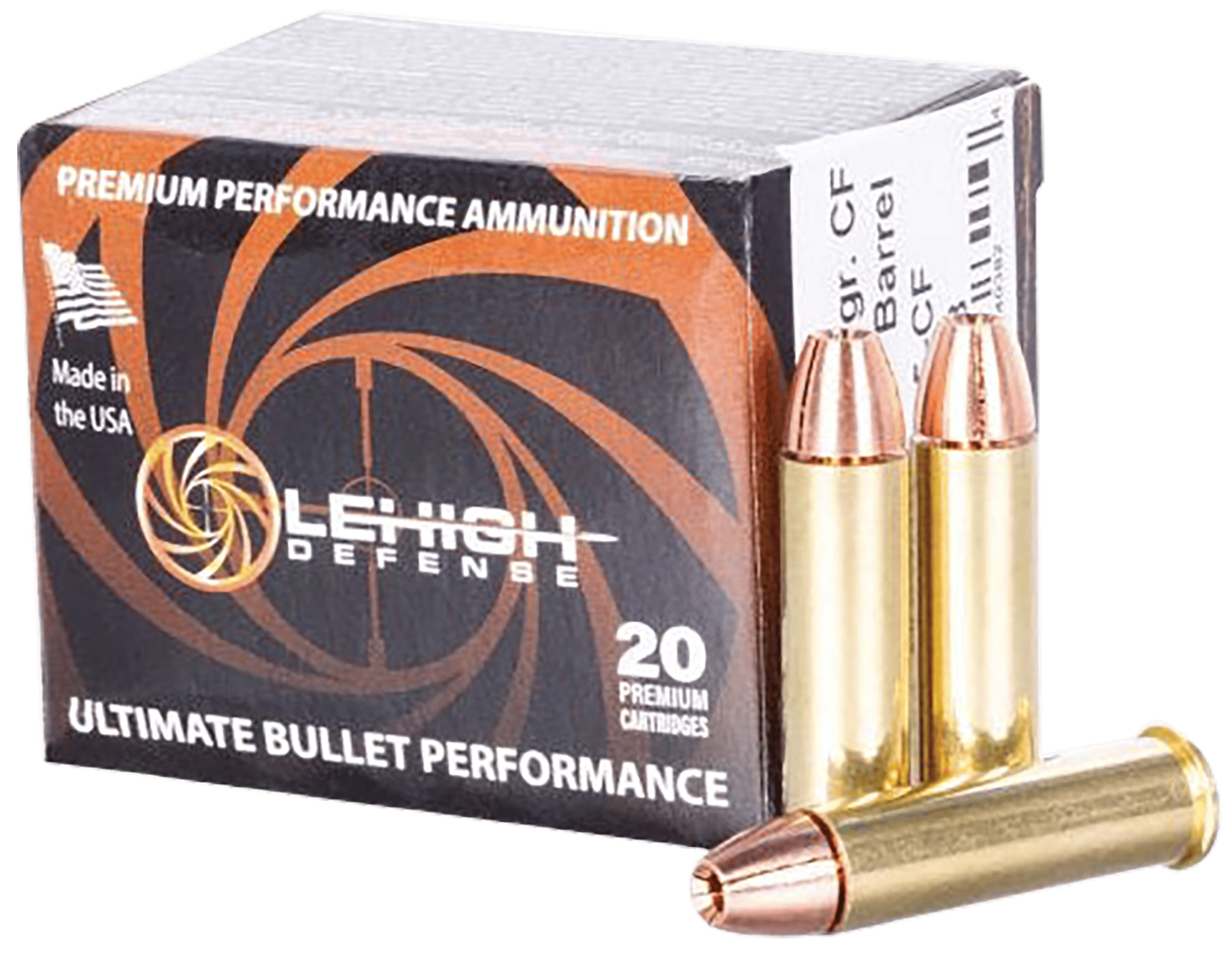 WILSON COMBAT .357 MAG