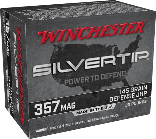 WINCHESTER .357 MAG