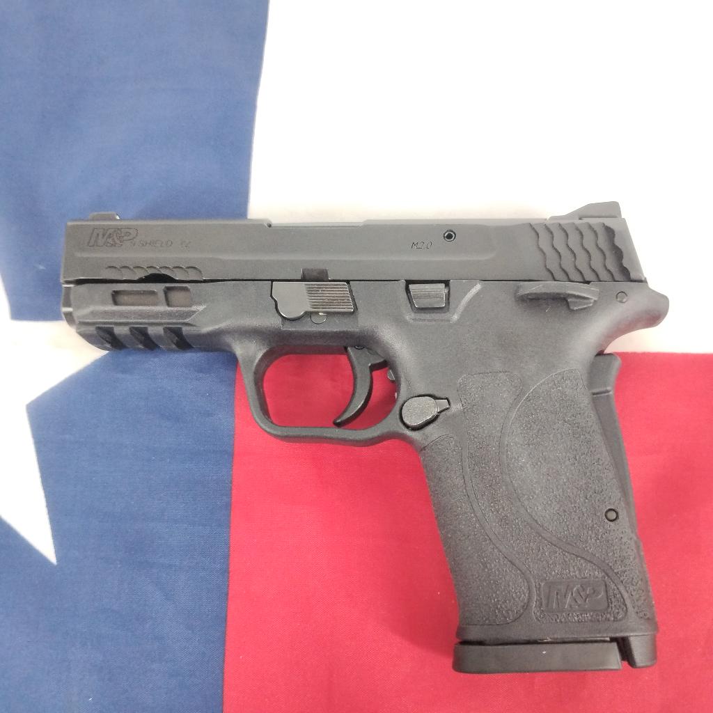 SMITH & WESSON M&P 9 SHIELD EZ M2.0