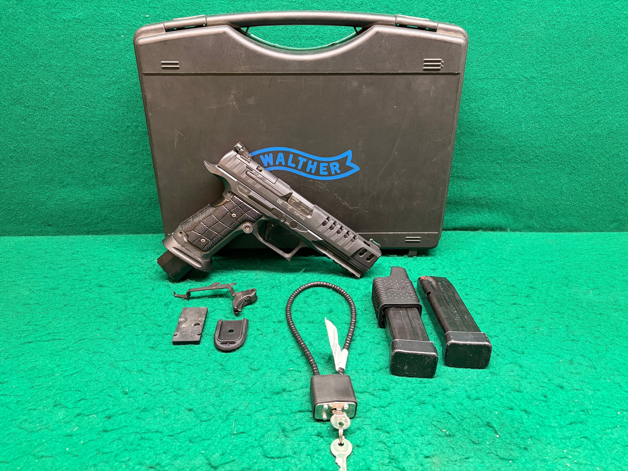 WALTHER PPQ Q5 MATCH