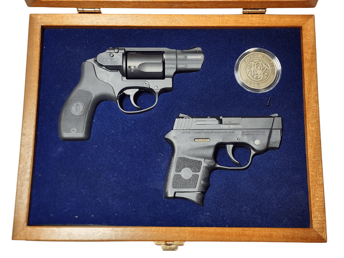 SMITH & WESSON Bodyguard .380 acp