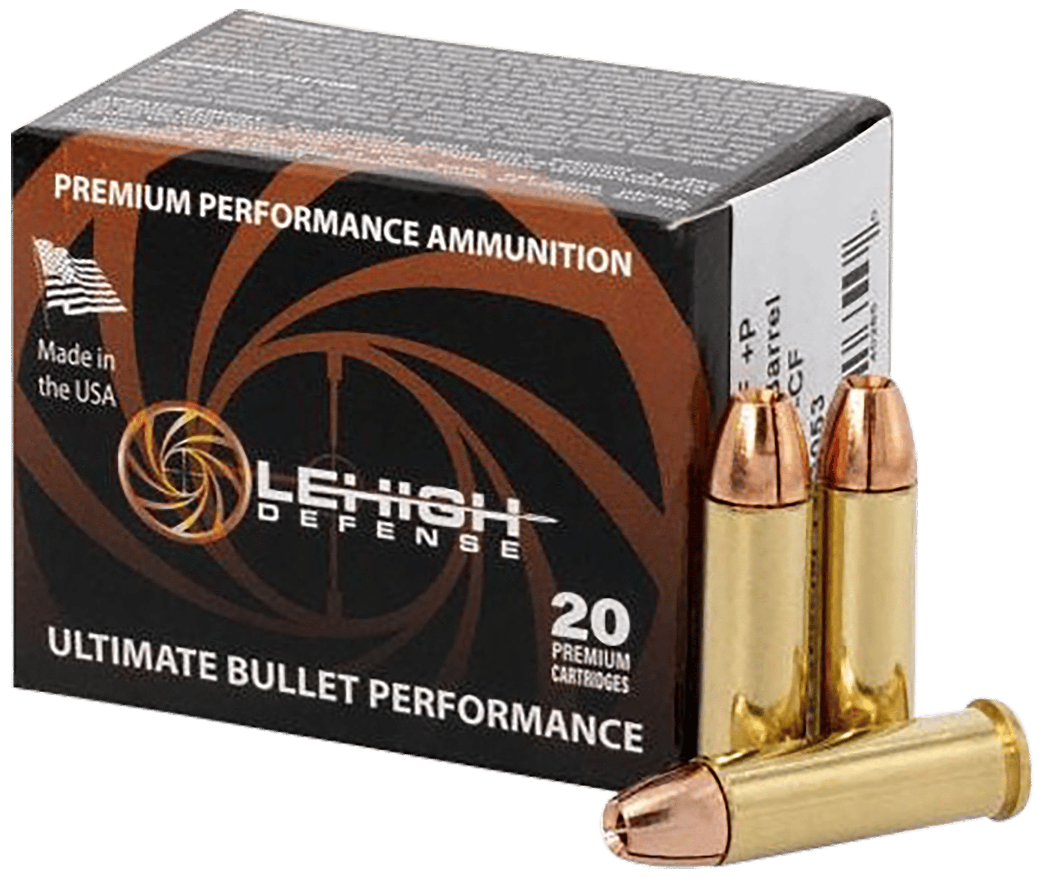 WILSON COMBAT .38 SPL +P