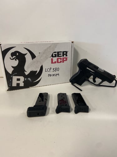 RUGER LCP II