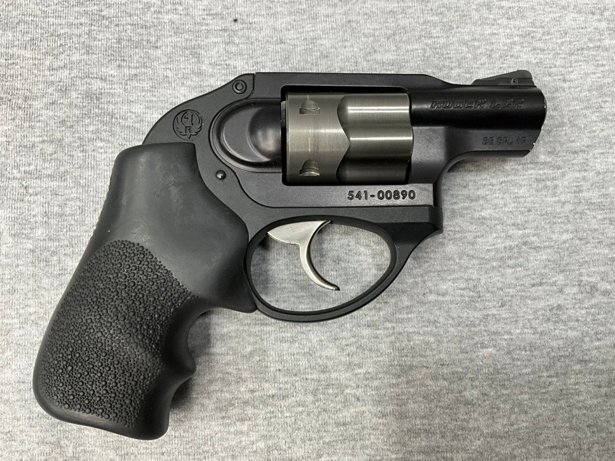 RUGER LCR
