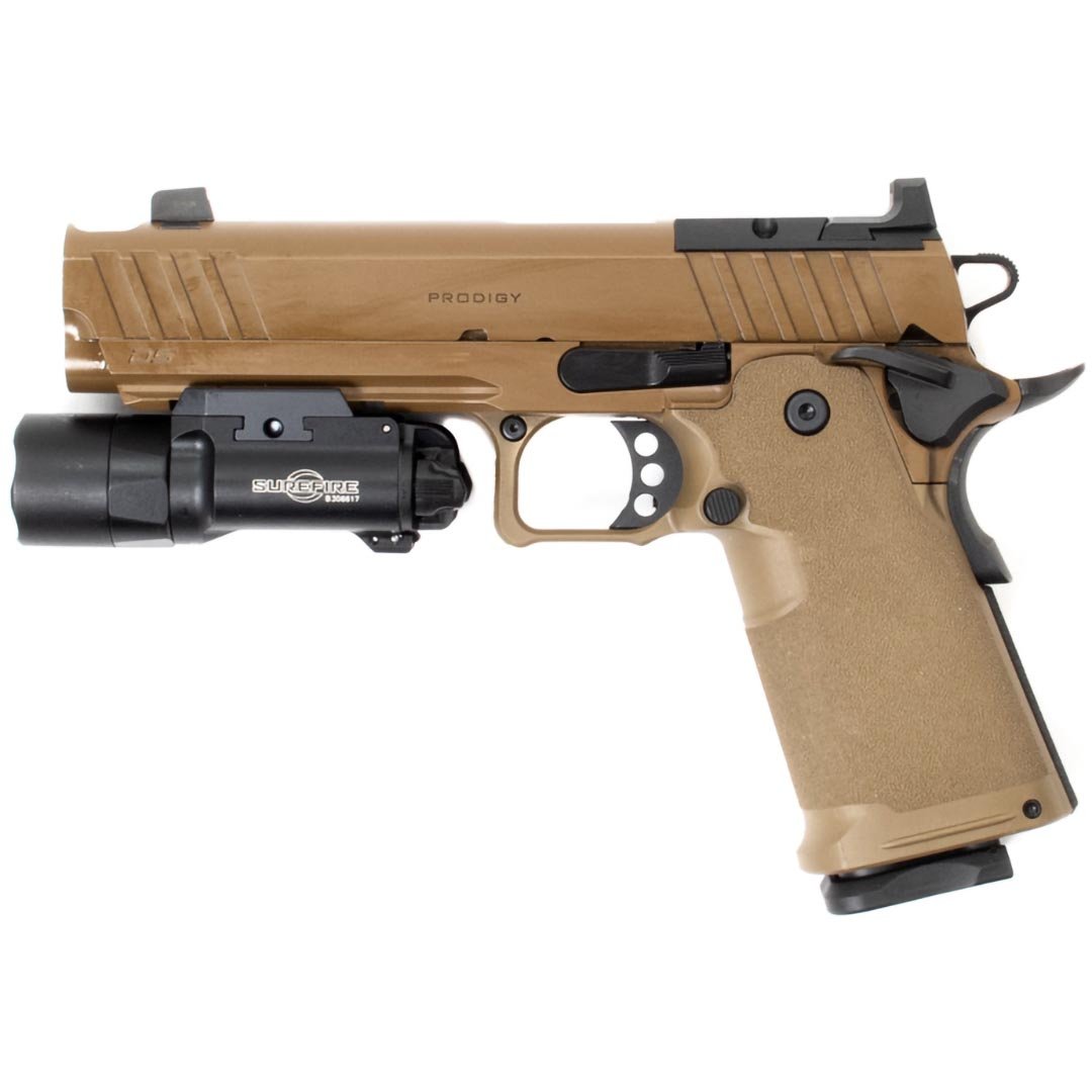 SPRINGFIELD ARMORY 1911 DS PRODIGY