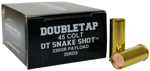 DOUBLETAP AMMUNITION .45 LC