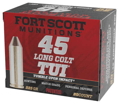 FORT SCOTT MUNITIONS .45 LC