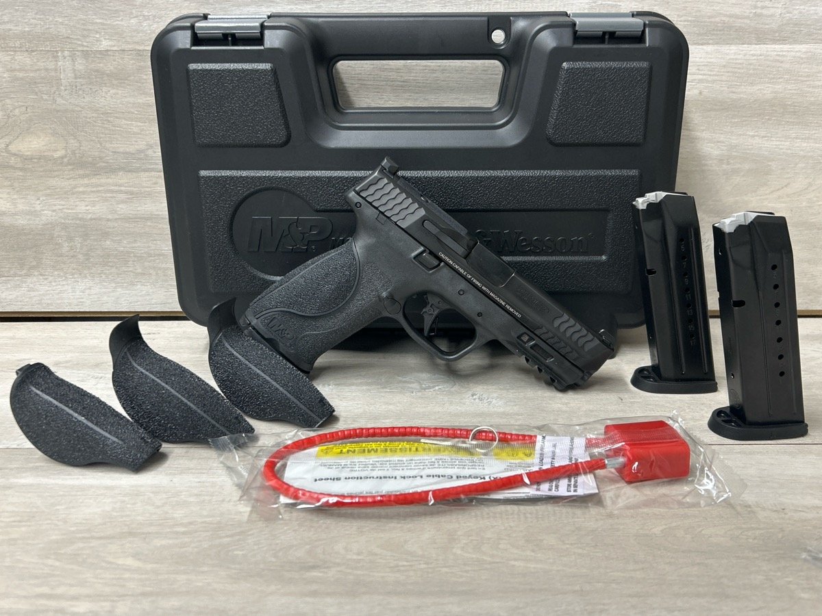 SMITH & WESSON M&P9 M2.0 (13564)