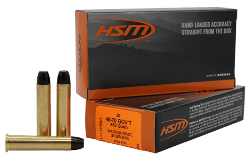 HSM .45-70 GOVT