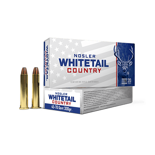 NOSLER .45-70 GOVT