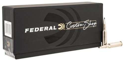 FEDERAL 6.5MM CREEDMOOR