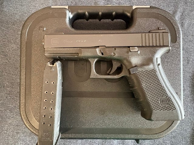 Glock G22 Gen 4