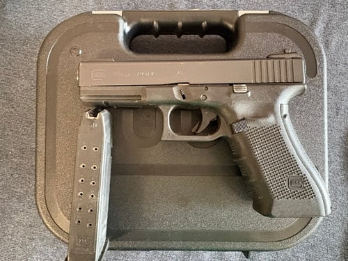 Glock G22  Gen 4