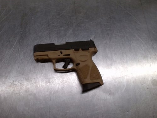 TAURUS G3C