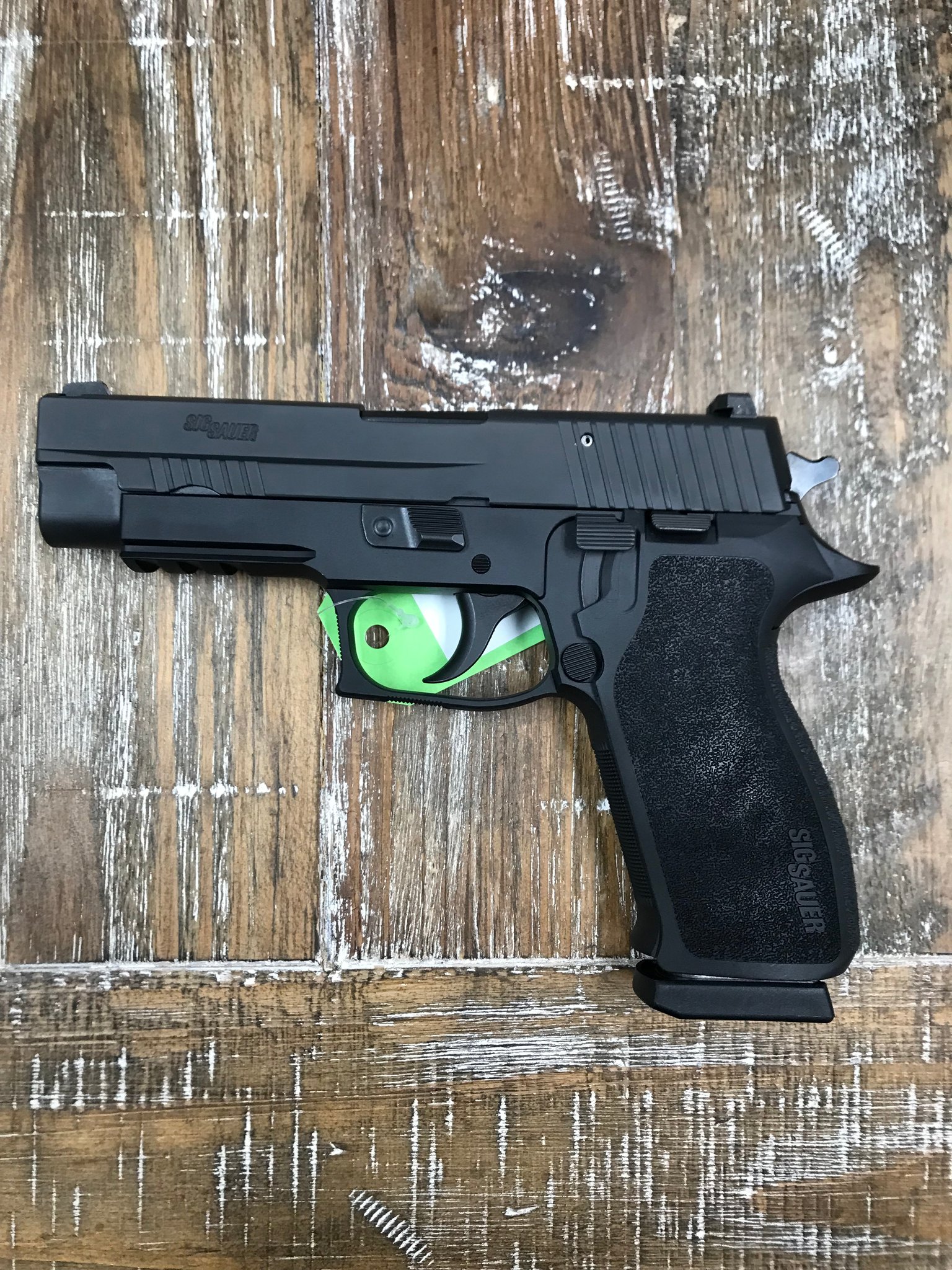 SIG SAUER P220 ELITE