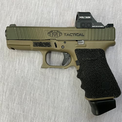 GLOCK TMT TACTICAL