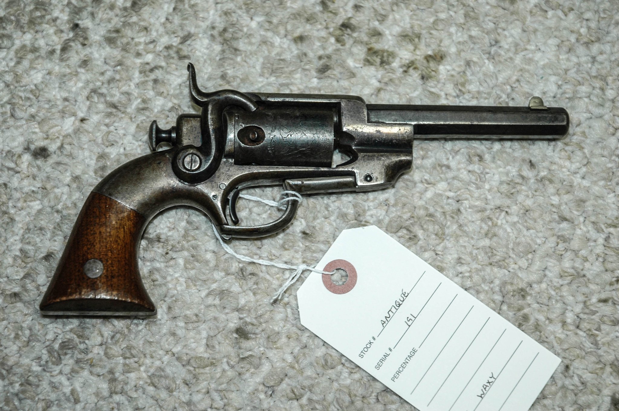 ALLEN AND WHEELOCK Sidehammer