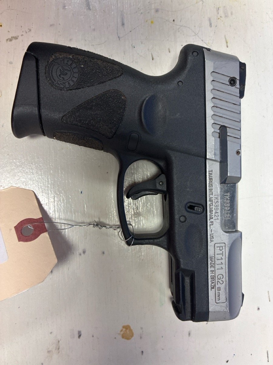 TAURUS PT111 G2A