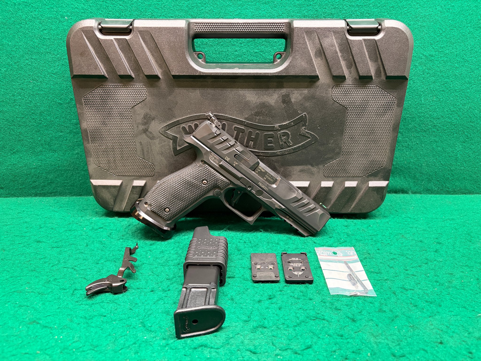 WALTHER PDP SF