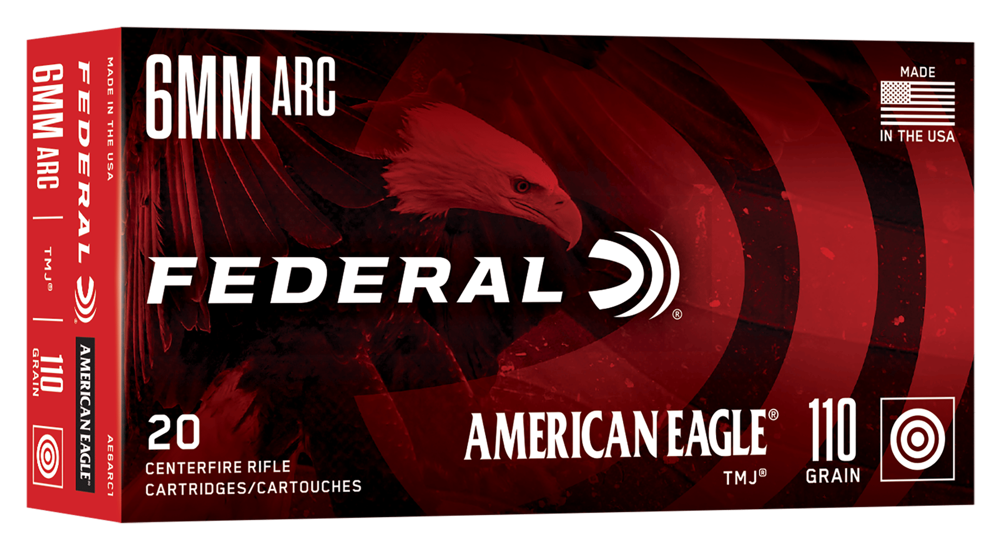 FEDERAL 6MM ARC