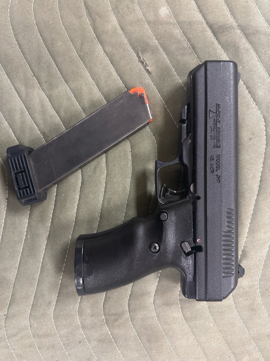 HI-POINT JHP 45