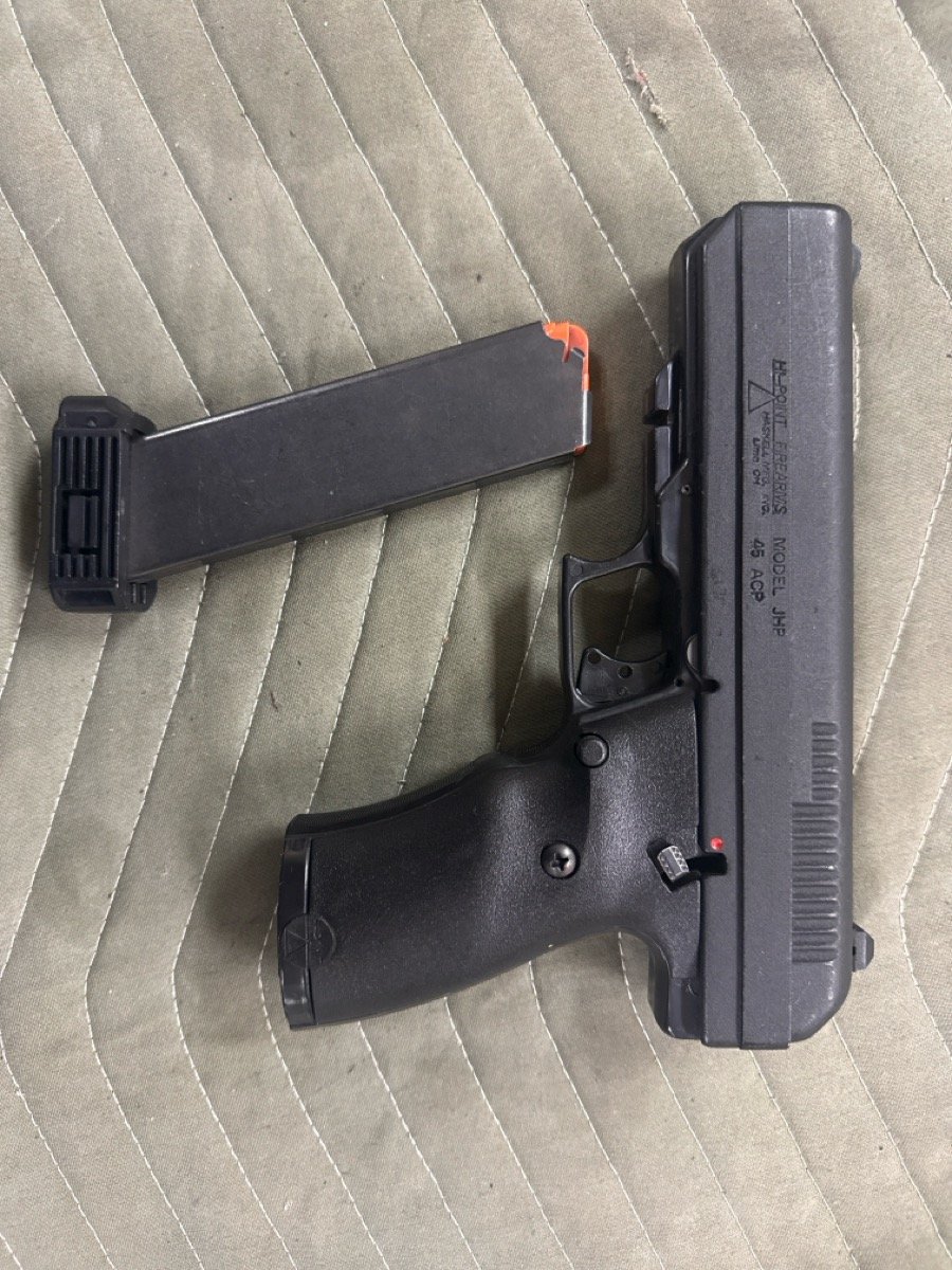 HI-POINT JHP 45