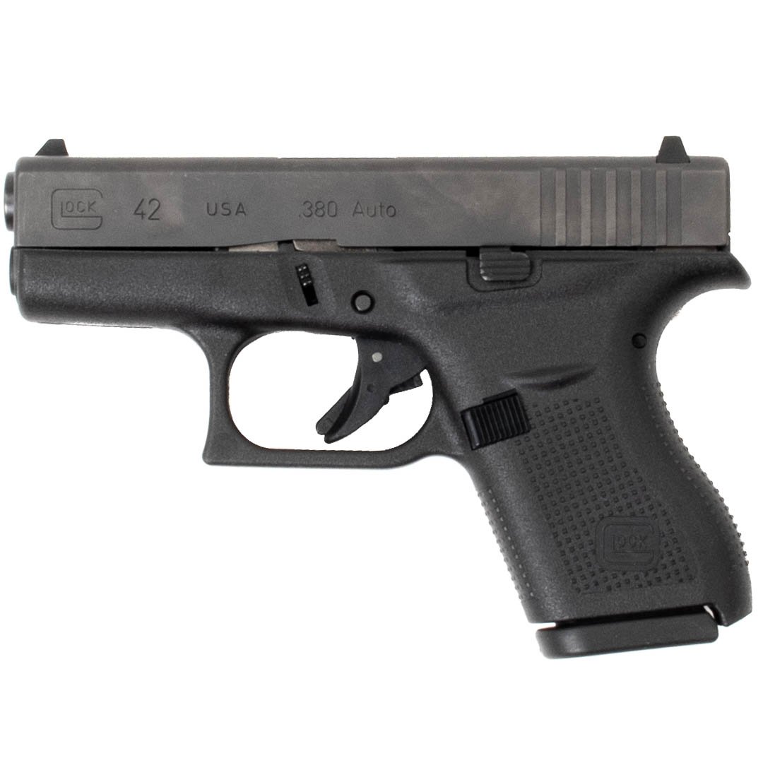 GLOCK 42 .380 acp