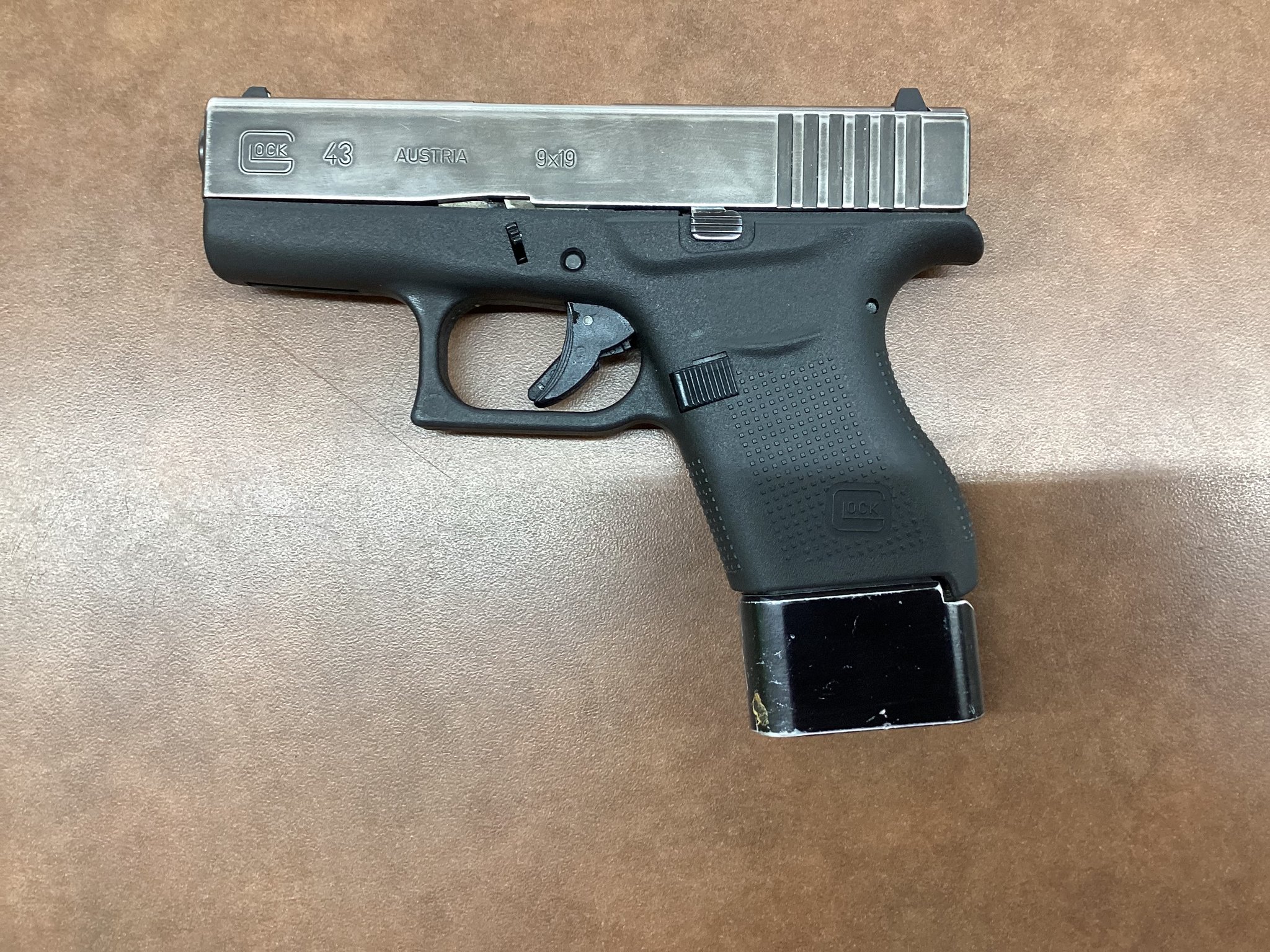 GLOCK G-43