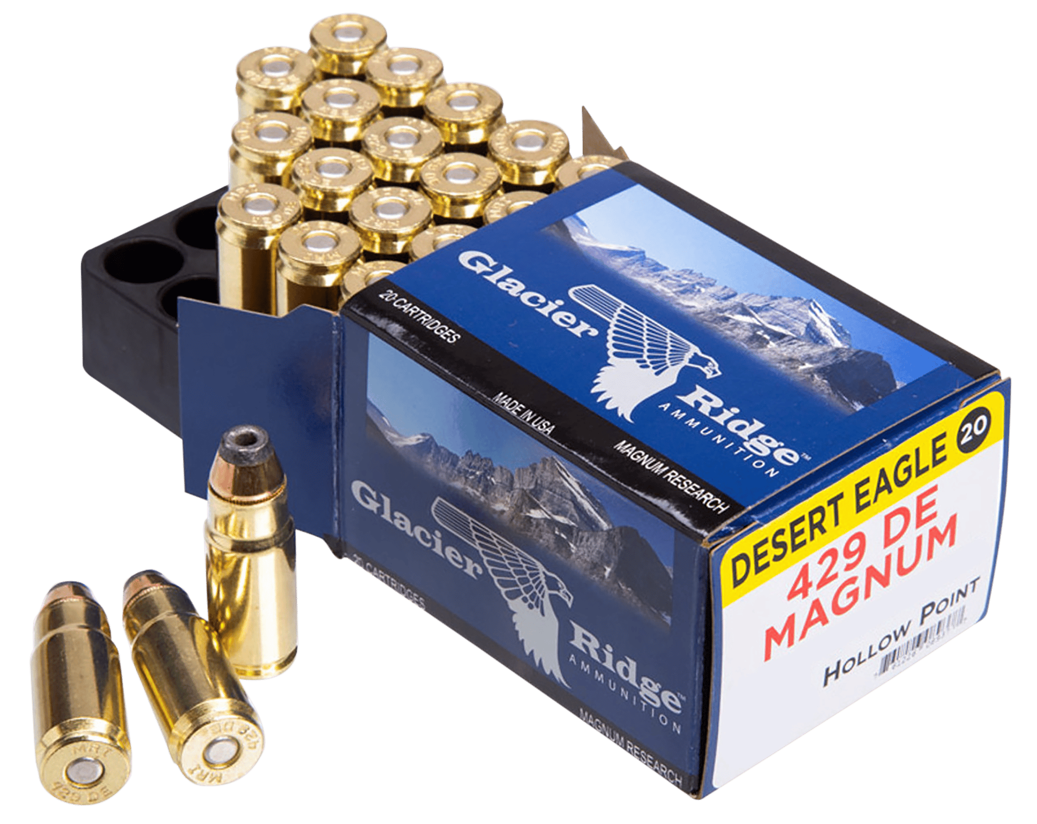 MAGNUM RESEARCH