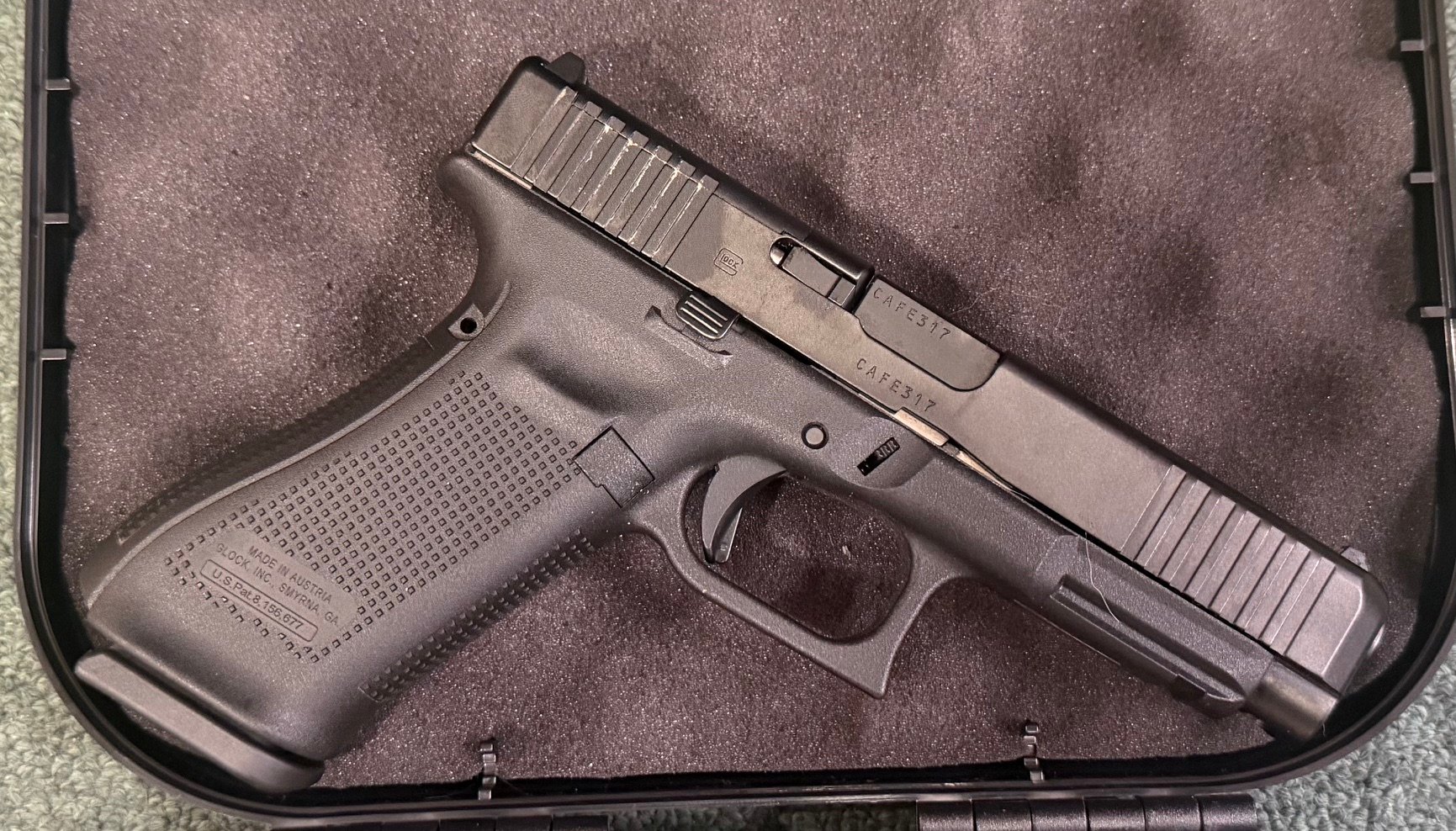 GLOCK G47 MOS