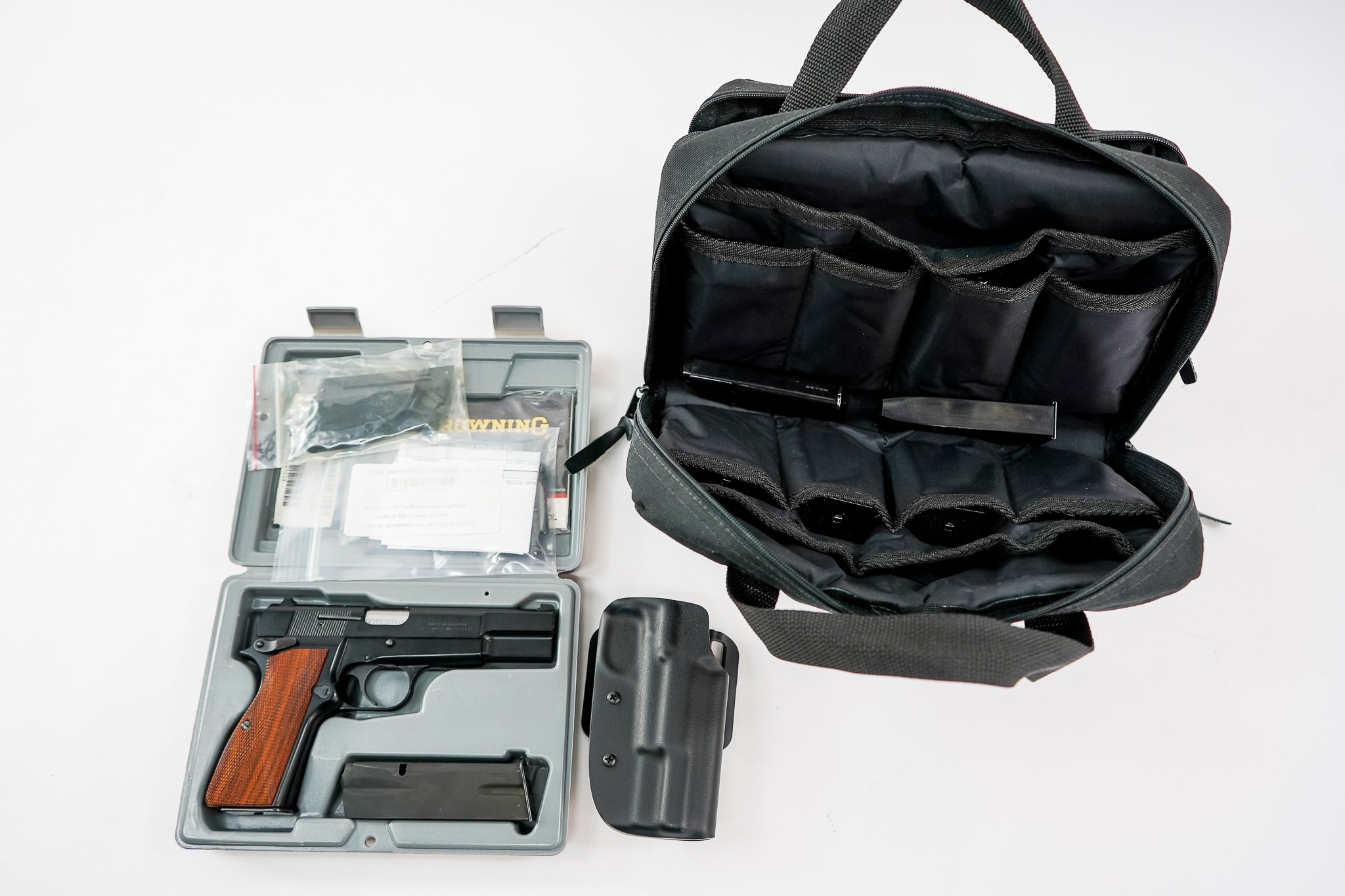 BROWNING HI POWER