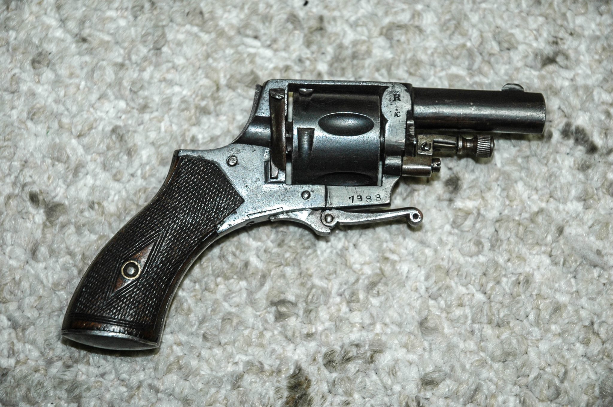 FIREARMS UNKNOWN Bulldog