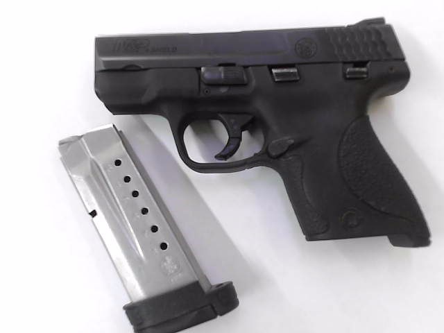 SMITH & WESSON M&P9 SHIELD