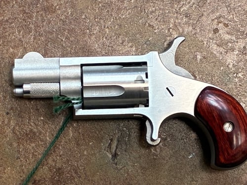 NORTH AMERICAN ARMS MINI REVOLVER 22