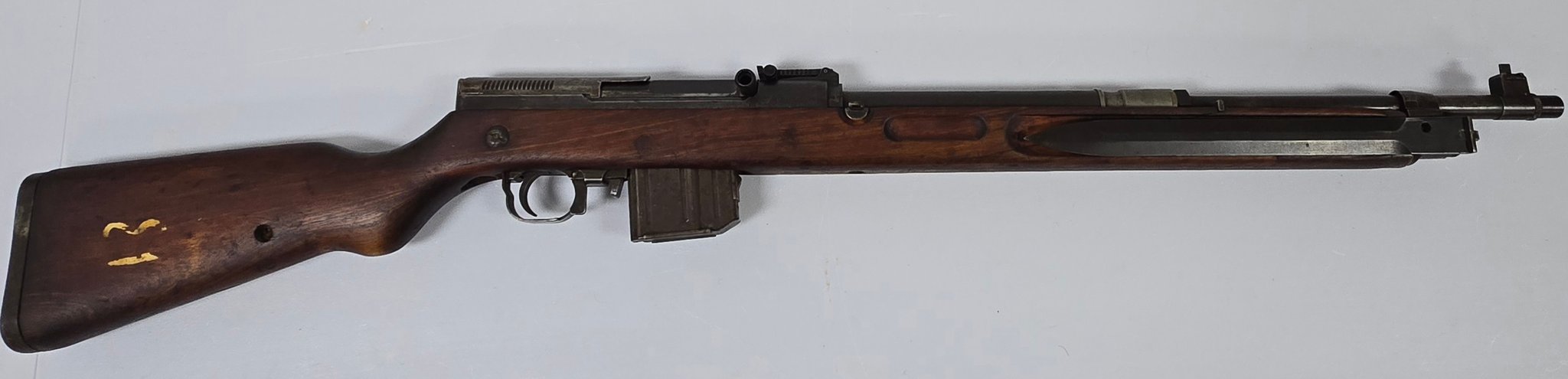 CZECH SMALL ARMS (CSA) VZ52