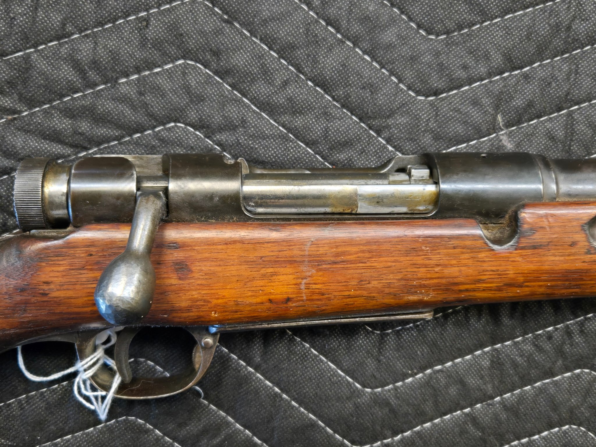 GOLDEN STATE ARMS CORP. Santa Fe Jungle Carbine