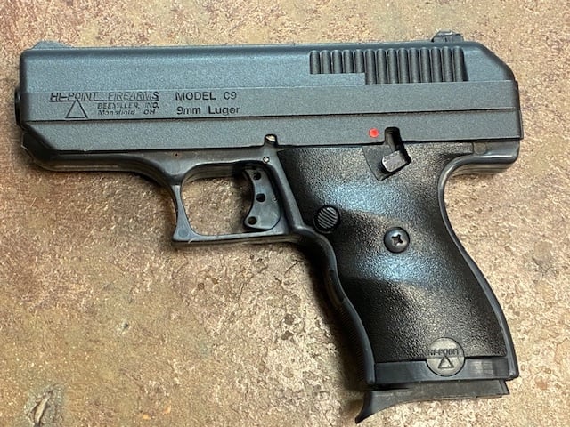 HI-POINT MODEL C9