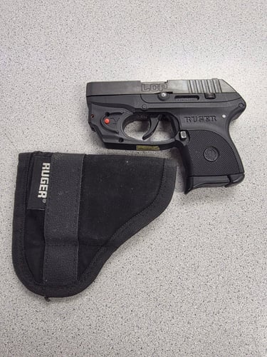 RUGER LCP