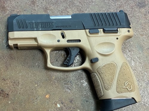 TAURUS G3C