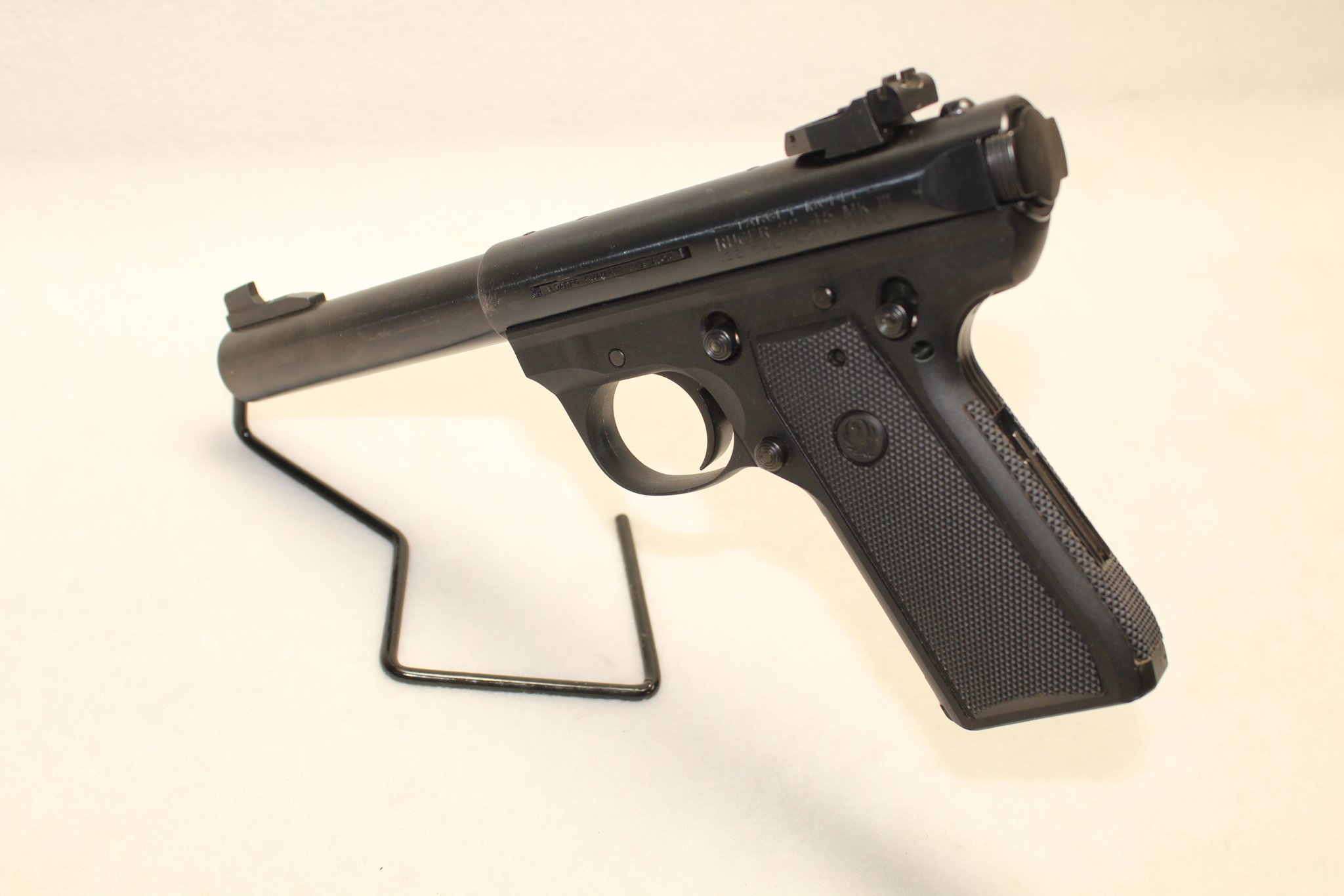 RUGER MARK III
