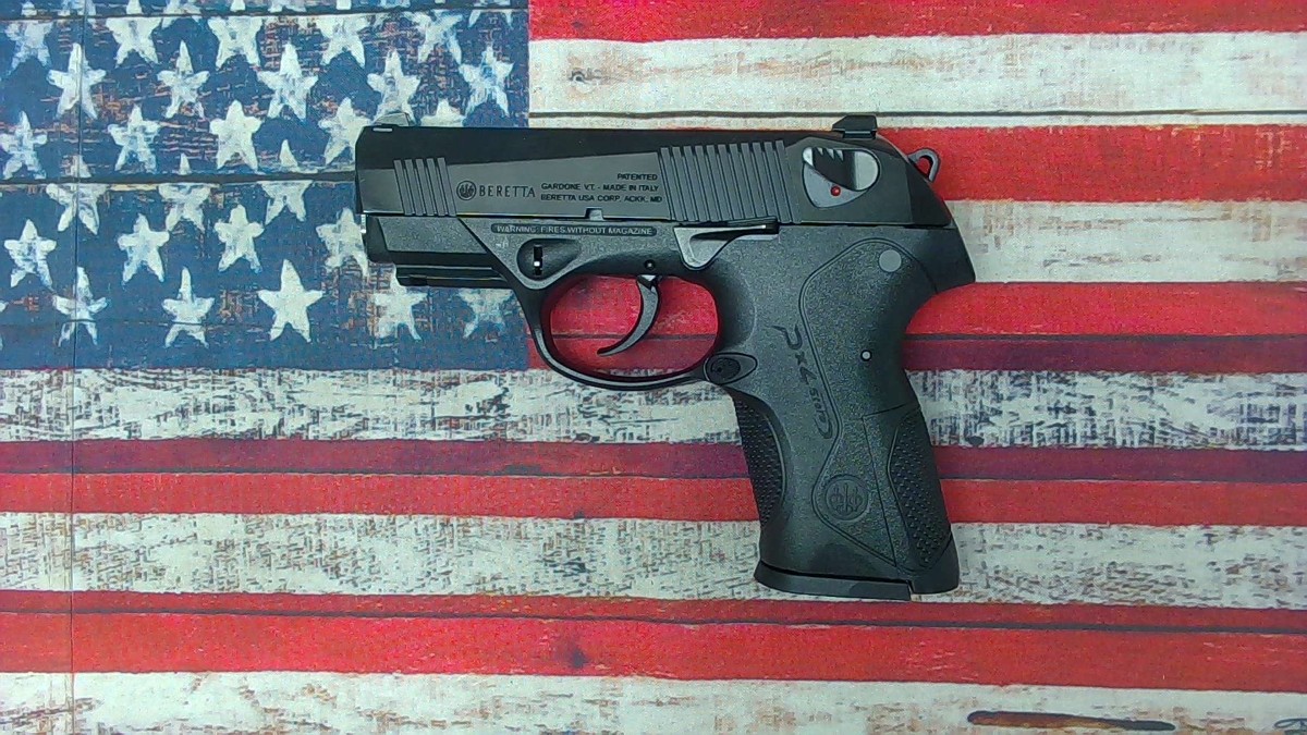 BERETTA PX4 STORM 9MM