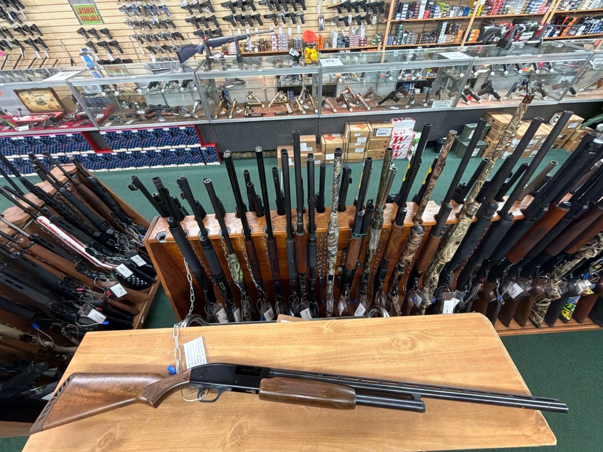 MOSSBERG 500AB 12 ga